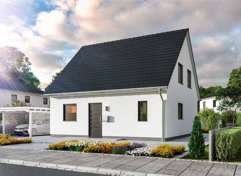 Modernes Einfamilienhaus in Oldenburg - Ihr neues Zuhause wartet! – Oldenburg – Bild 1 von 8