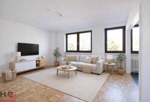 Leben im Wachmannstraßenquartier: Frisch renovierte 3-Zimmer-Wohnung inkl. Garage und Loggien – 28209 Bremen – Vorschaubild 4