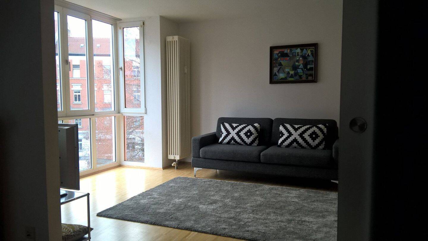Traumwohnung, Leipzig-Gohlis, - möbliert, FREI AB 15. JULI 2026 – Leipzig – Vorschaubild 3