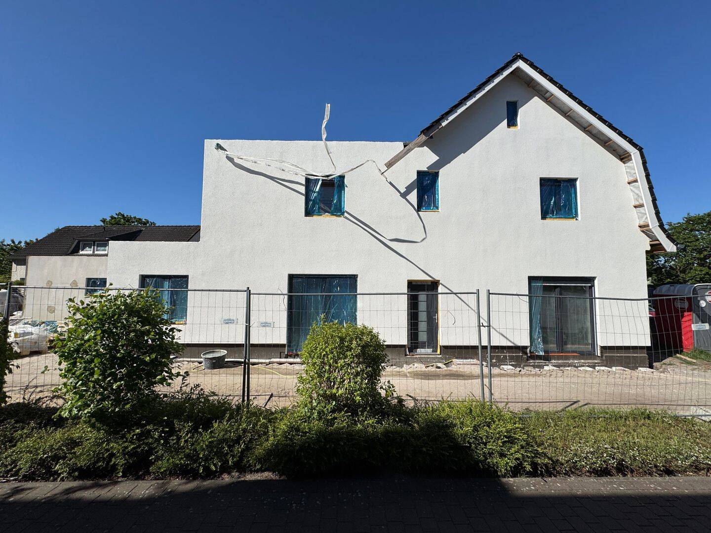 Neubaubeschaffenheit am See - KFW 55 Wohneinheit im Effizienshaus – Oldenburg – Vorschaubild 7