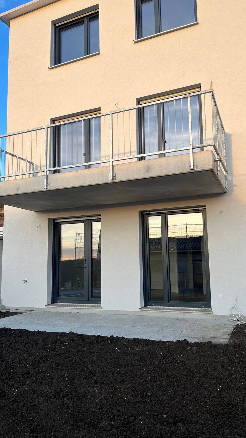 Erstbezug Doppelhaushälfte „Samba 680“ in 74429 Sulzbach-Laufen – PV, Wärmepumpe, Garage – Sulzbach-Laufen – Vorschaubild 6