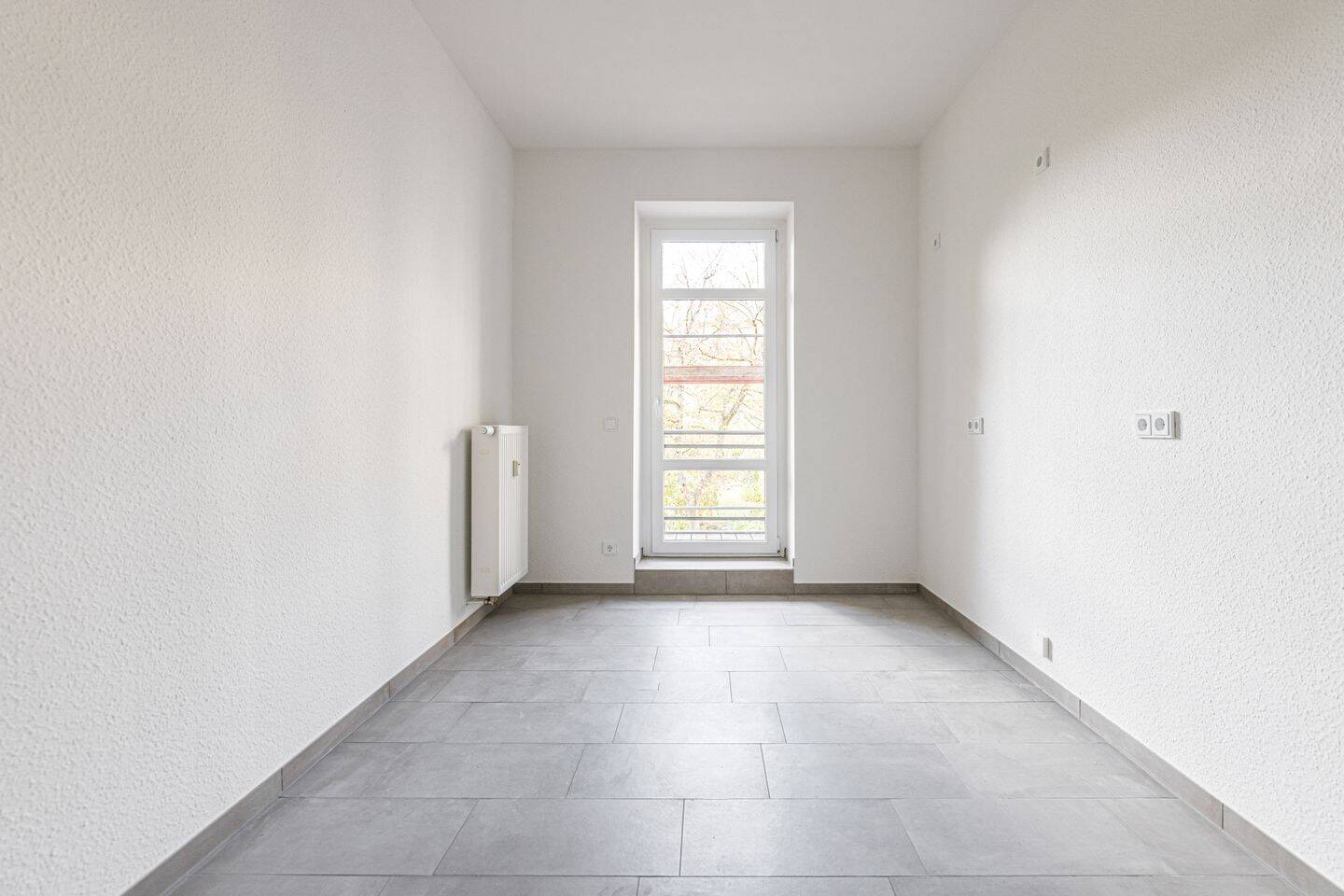 Gründerzeit trifft Wohnkomfort - Stilvolle 2,5-Zimmer-Wohnung mit Balkon – Leipzig – Vorschaubild 6