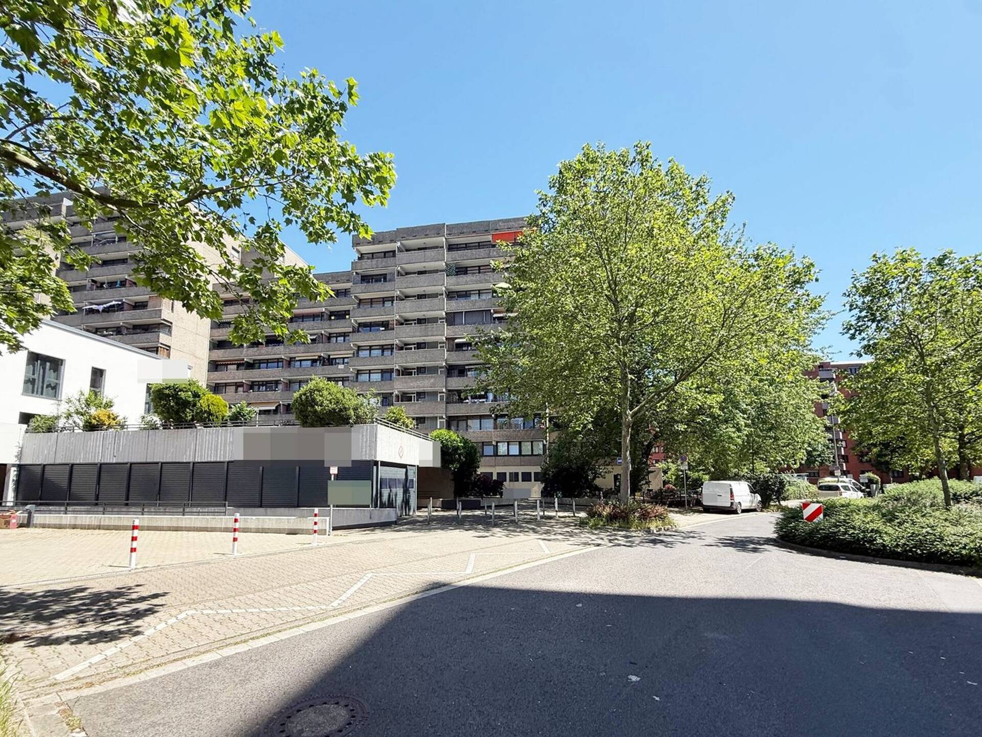 Etagenwohnung in 41460 Neuss mit 40,9 m² kaufen