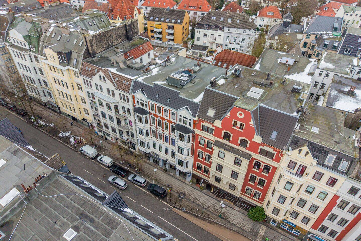 Bremerhaven - Mitte | Wohn- und Geschäftshaus mit stabiler Ertragsstruktur und nachhaltigem Vermietungsprofil – Bremerhaven – Vorschaubild 4