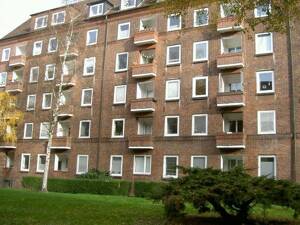Echternach Immobilien: ... vermietete 1 Zi.- Eigentumswohnung in zentraler Lage – 22049 Hamburg – Vorschaubild 2