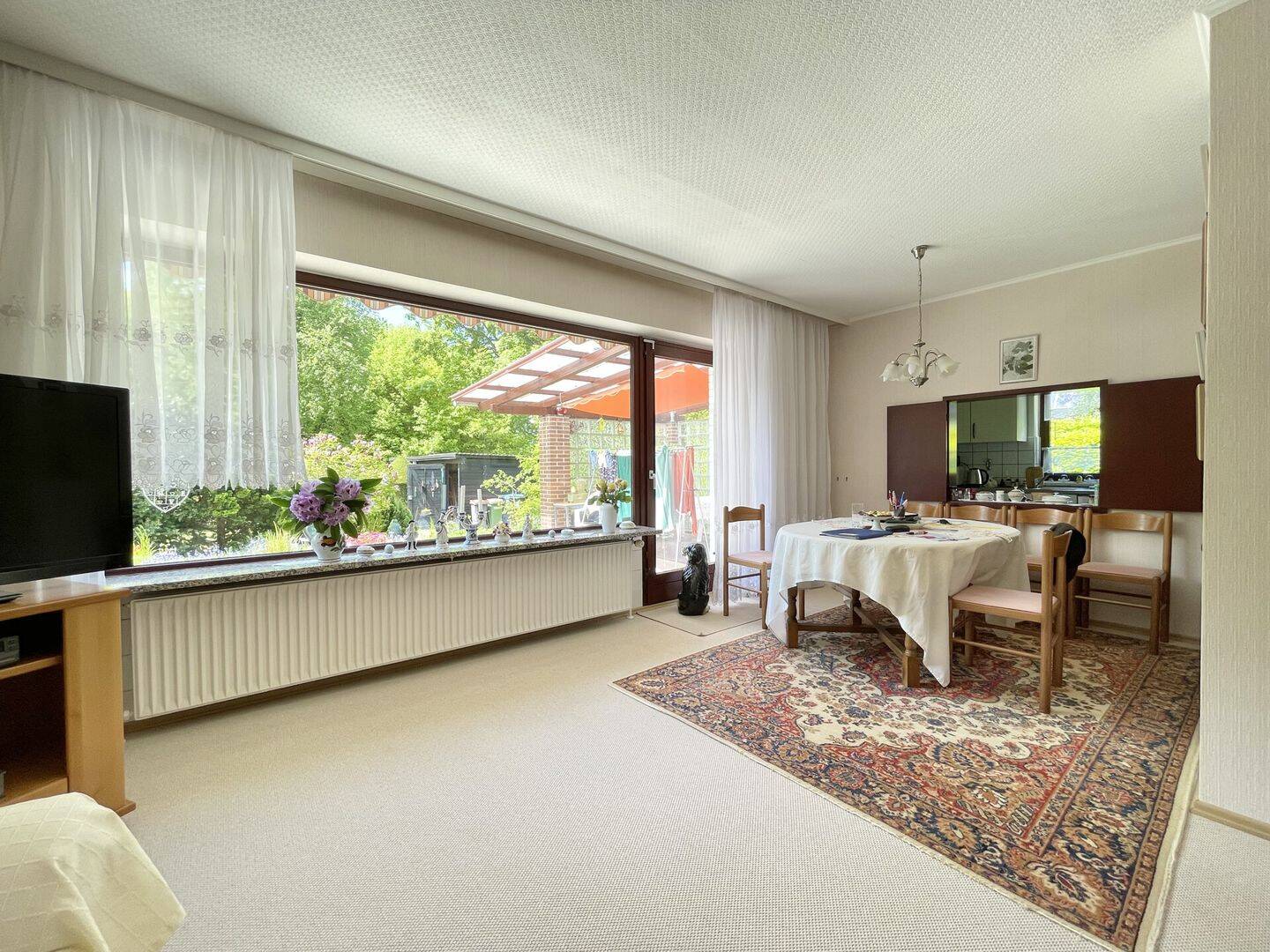 Einfamilienhaus mit großem Grundstück direkt am Naturschutzgebiet – Hamburg – Vorschaubild 4