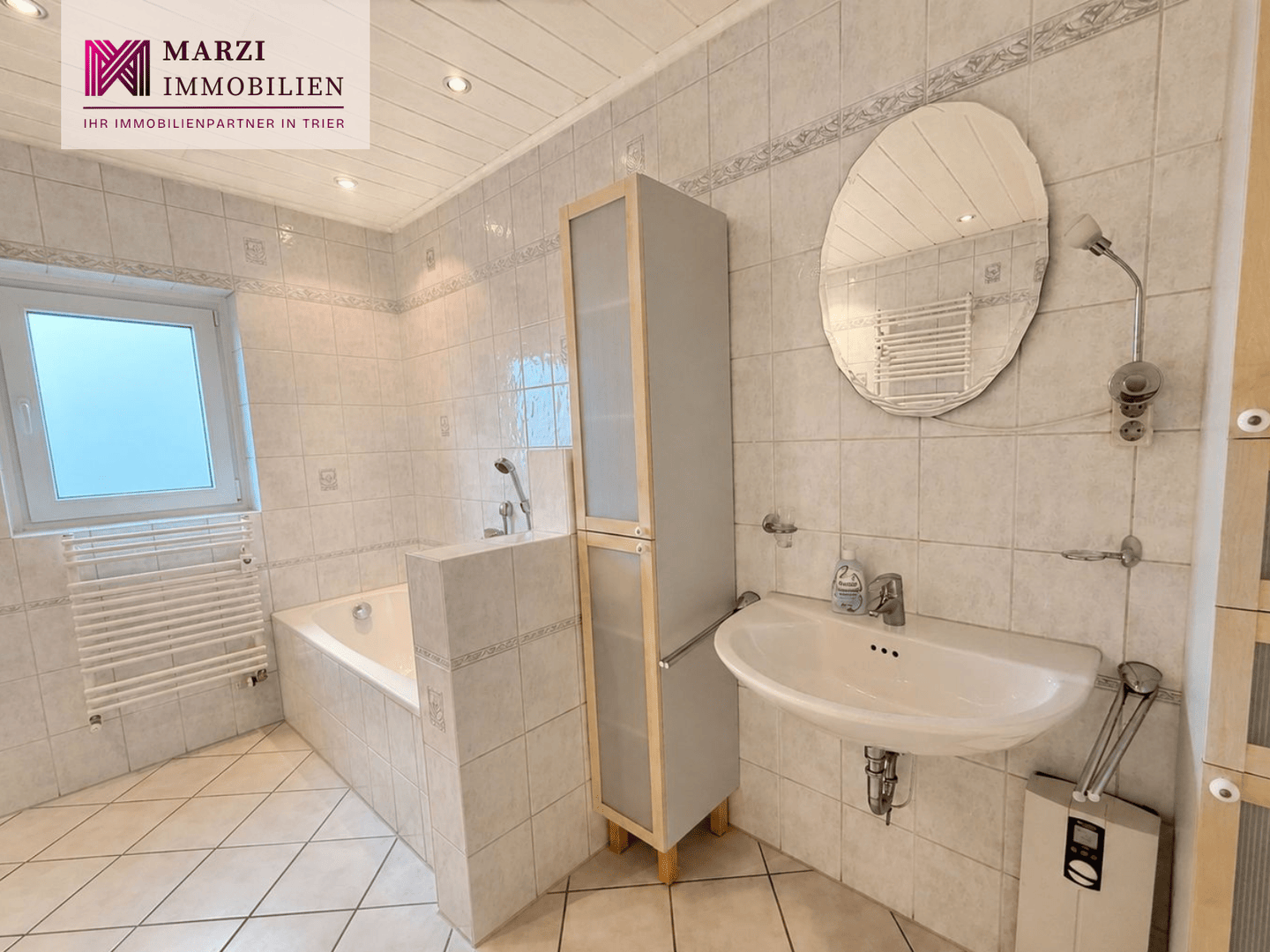 Helle 4-Zimmer-Eigentumswohnung mit großem Balkon in Trier-Ehrang / Heide – Trier – Vorschaubild 2