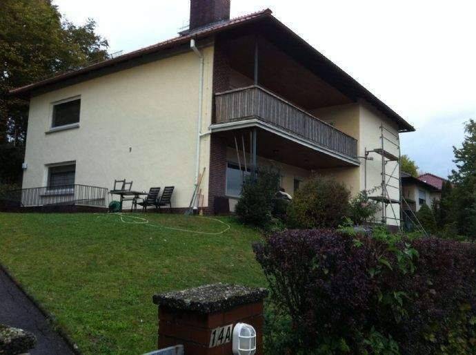 Hausetage im Grünen