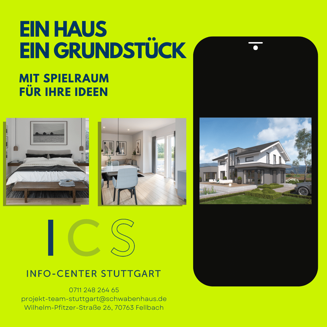 Wohlfühl Neubau inkl. Grundstück für Ihr Wohnglück! – Neubulach – Bild 1 von 1