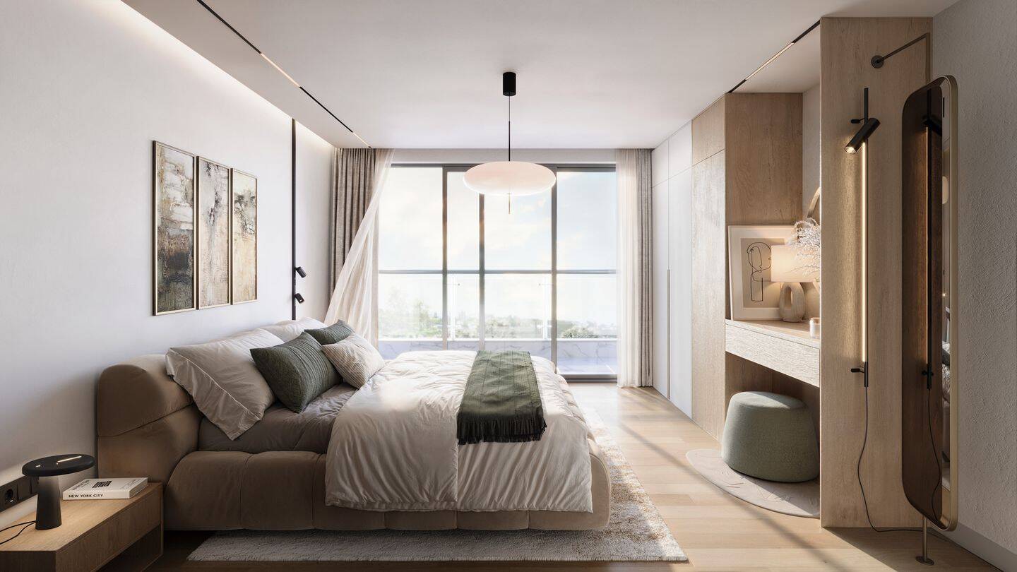 3-Zimmer Penthouse Wohnung über den Dächern von Nürnberg-Röthenbach- Provisionsfrei – Nürnberg – Vorschaubild 4