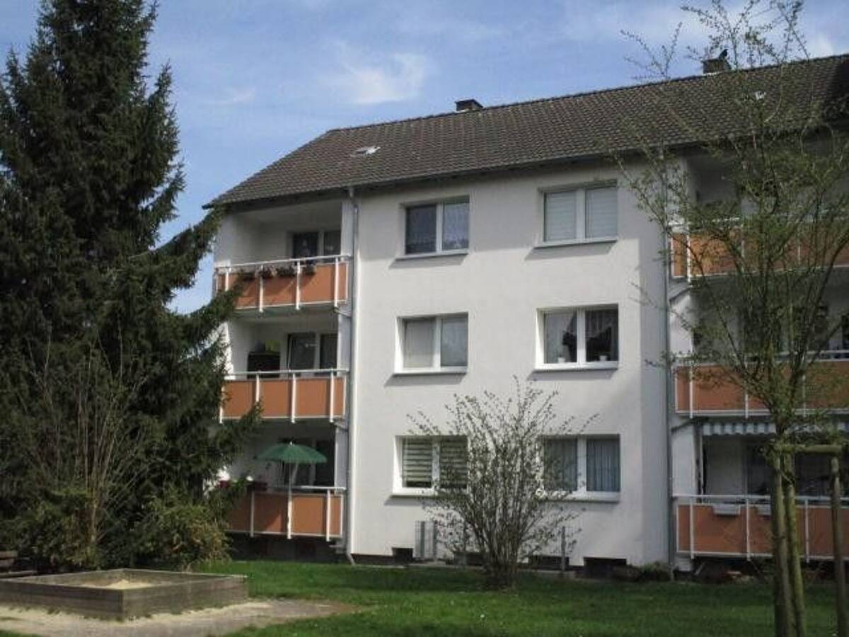 Reinkommen und Wohlfühlen: 3-Zimmer-Wohnung – 45665 Recklinghausen – Bild 1 von 7