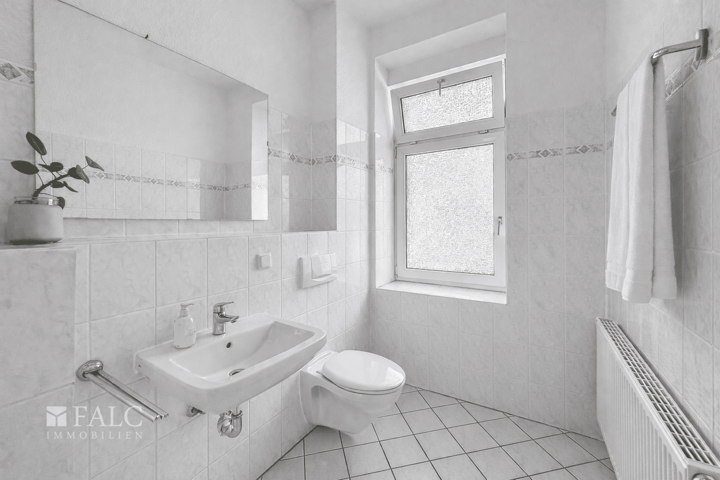 Attraktive Wohnung mit Balkon und Garten im Herzen Magdeburgs! – Magdeburg – Vorschaubild 9