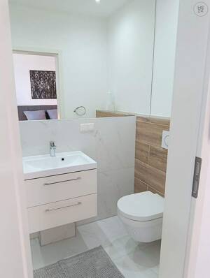 Schickes möbliertes 1-Zimmer Apartment mit Internet in Wiesbaden Westend – 65195 Wiesbaden – Vorschaubild 6