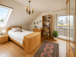 Über den Dächern von Merzhausen - 3-Zi.-Wohnung mit Blick ins Grüne – 79249 Merzhausen – Vorschaubild 4
