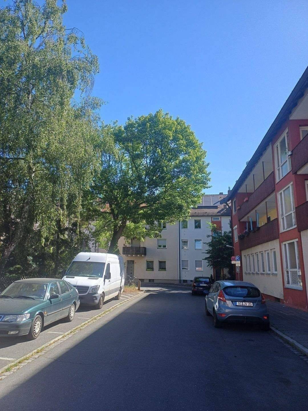Bildhübsche renovierte 3-Zimmer-Wohnung in Wöhrd, einer der gefragtesten Lagen Nürnberg´s - Erbbaurecht – Nürnberg – Vorschaubild 3