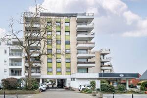 Gepflegte 2-Zimmer-Wohnung mit TG-Stellplatz und solider Vermietung als nachhaltige Kapitalanlage – 50767 Köln – Vorschaubild 2
