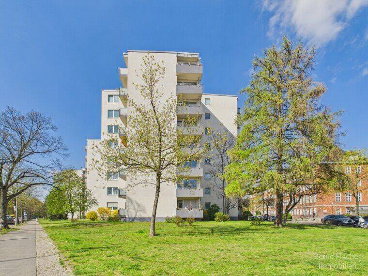 Wohnen und Leben in Wilmersdorf