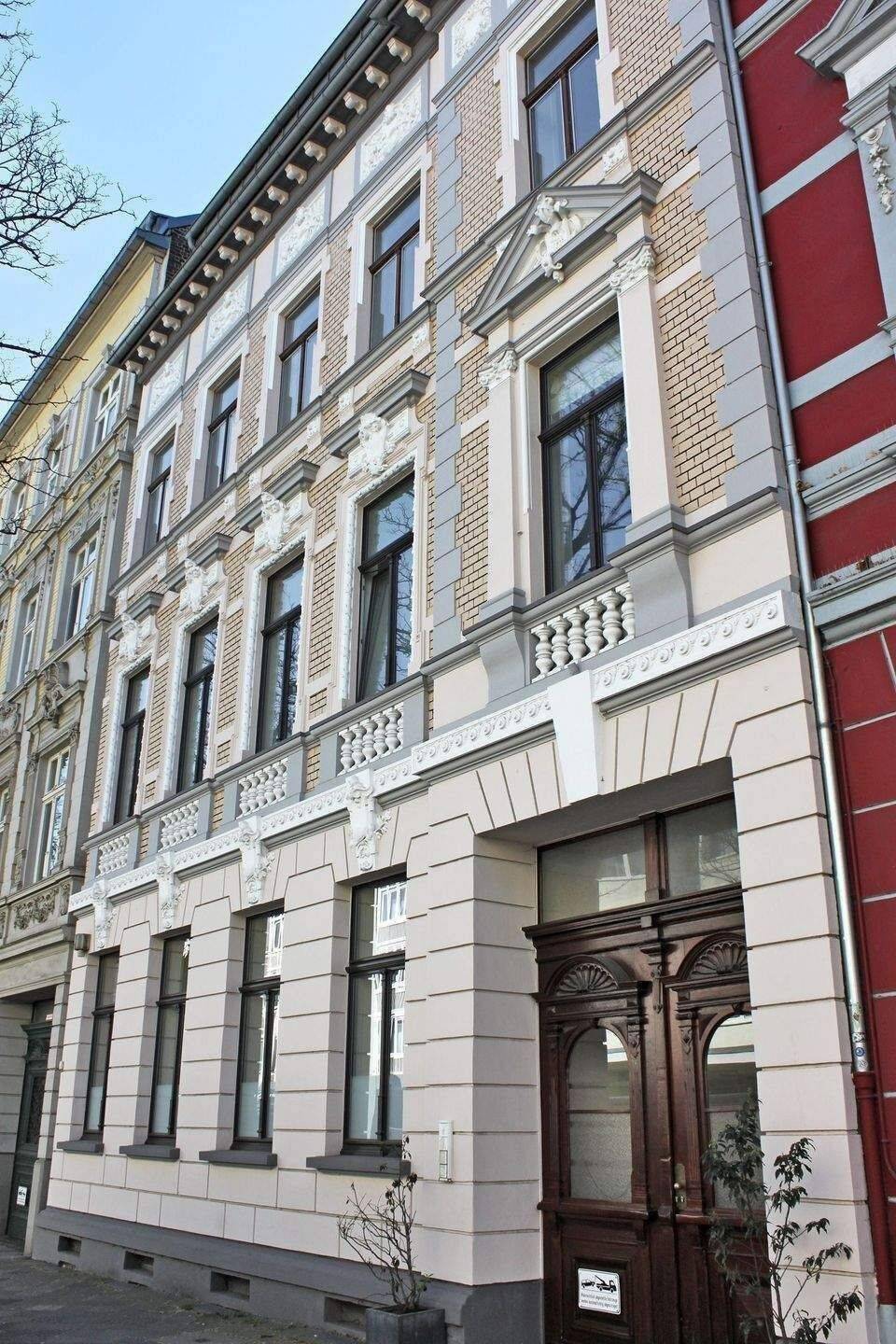 DÜSSELDORF-Friedrichstadt: "FÜRST1904. altbauwohnen in friedrichstadt." – Düsseldorf – Vorschaubild 2