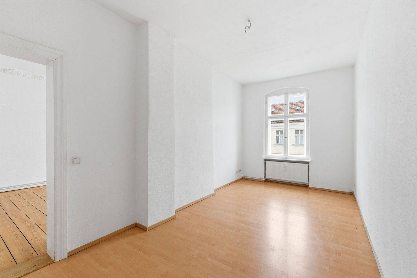 Altbau in Friedrichshain - gemütliche 2-Zimmerwohnung – Berlin – Vorschaubild 7