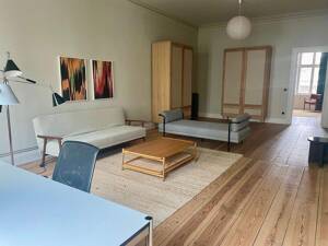 Komplett möblierte wunderschöne 2 Zimmerwohnung, W16.02, II.OG 90 m² – 20354 Hamburg – Vorschaubild 2