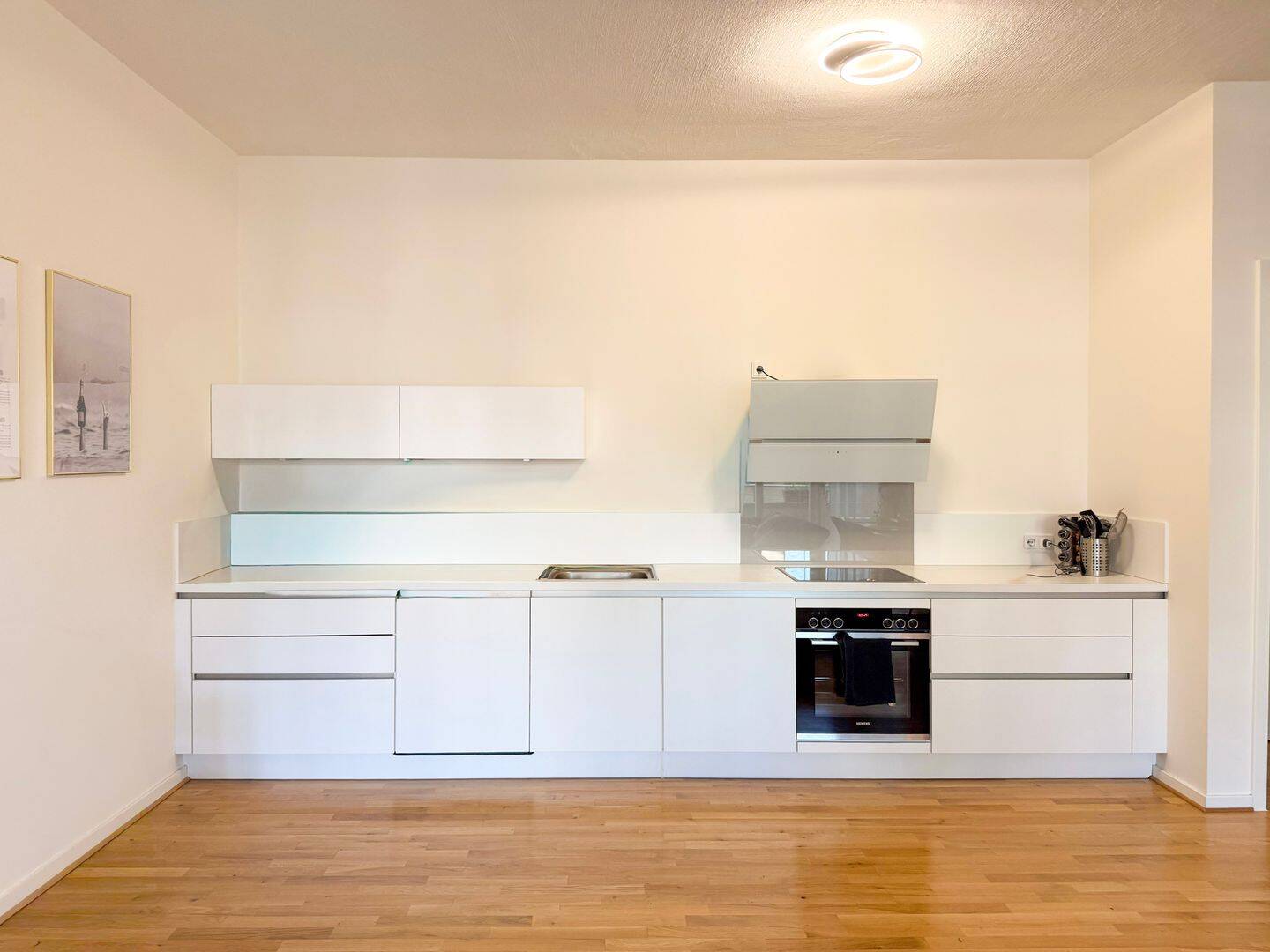 Bleichert Werke! Bezugsfrei | Fußbodenheizung | Balkon | Stellplatz | Einbauküche – Leipzig – Vorschaubild 3