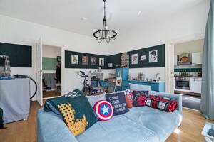 Klassischer Altbau trifft Kapitalanlage - 2-Zimmer-Wohnung mit Potenzial – 13189 Berlin – Vorschaubild 5