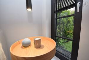 Wohlfühlen mit Atrium Terrasse, edlem Wohnambiente und Highspeed Internet - voll möbliert – 50827 Köln – Vorschaubild 5