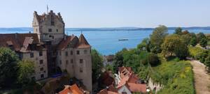 Vier hochwertig kernsan. WHG auf der histor. Stadtmauer Meersburg mit traumhaftem Ausblick