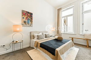 Repräsentative Altbauwohnung in begehrter Lage von HH-Harvestehude – 20144 Hamburg – Vorschaubild 4