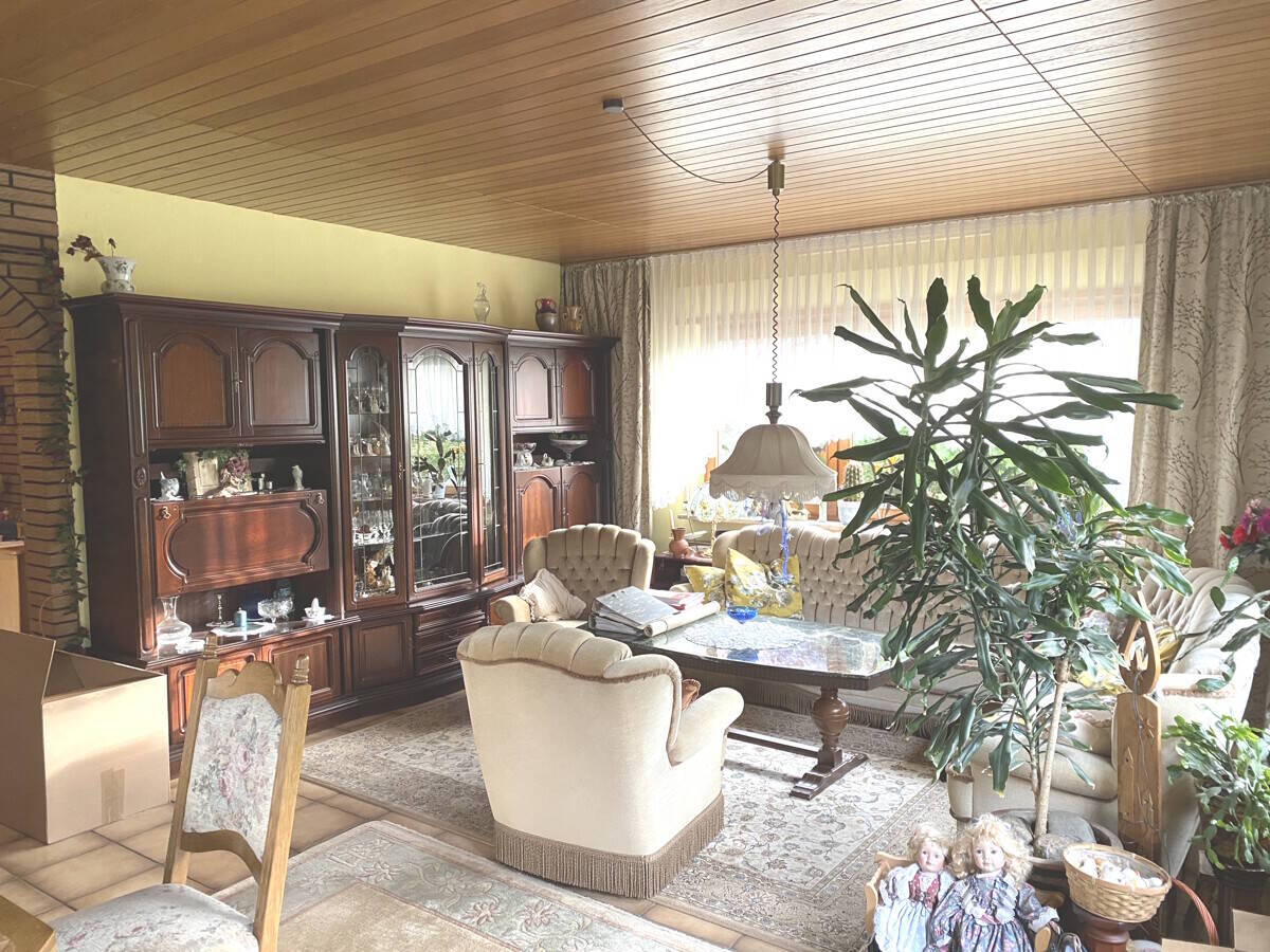 PURNHAGEN-IMMOBILIEN - Charmanter Bungalow mit Terrasse und Garten in Bremen-Farge – Bremen – Vorschaubild 4