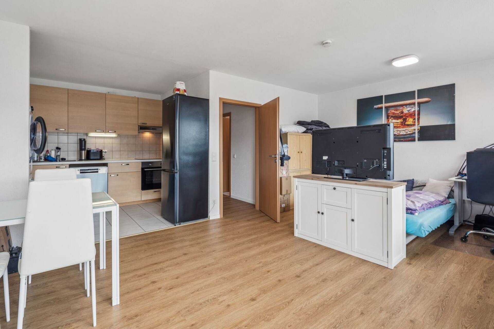 Etagenwohnung in 79183 Waldkirch mit 43 m² kaufen
