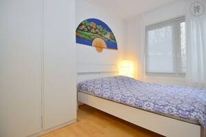 Gemütliche möblierte 1,5-Zimmer Wohnung mit TG-Stellplatz in Wiesbaden-Südost – 65189 Wiesbaden – Vorschaubild 2