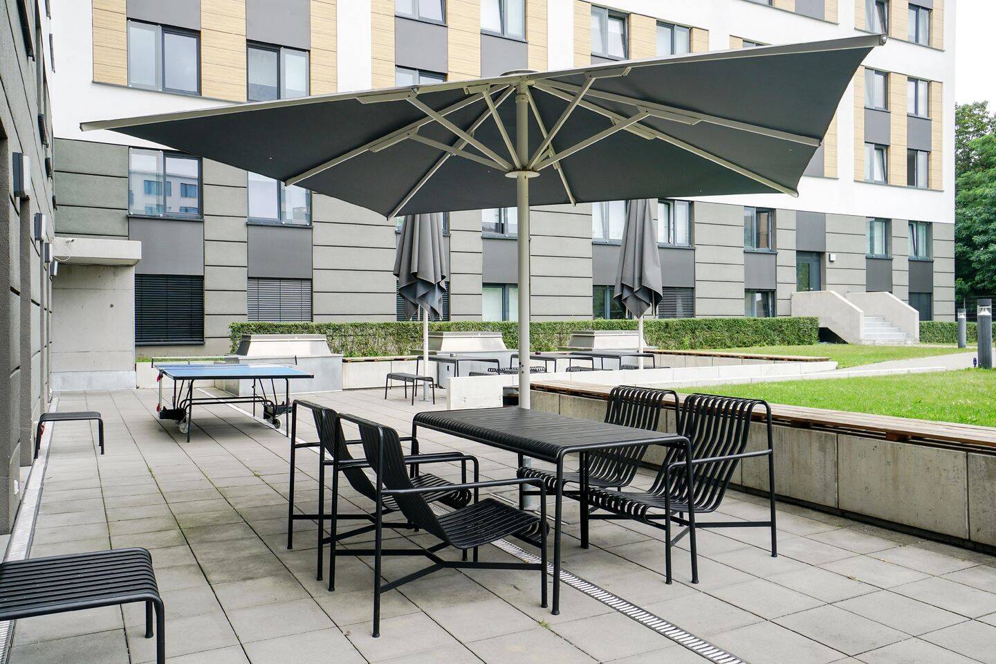 Kapitalanlage: Kompaktes Studenten-Apartment im Campus Viva – Berlin – Vorschaubild 7