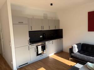 Erstbezug Exklusive 2 Zimmer Wohnung mit gehobener Innenausstattung in Düsseldorf Flingern-Nord – 40235 Düsseldorf – Vorschaubild 4