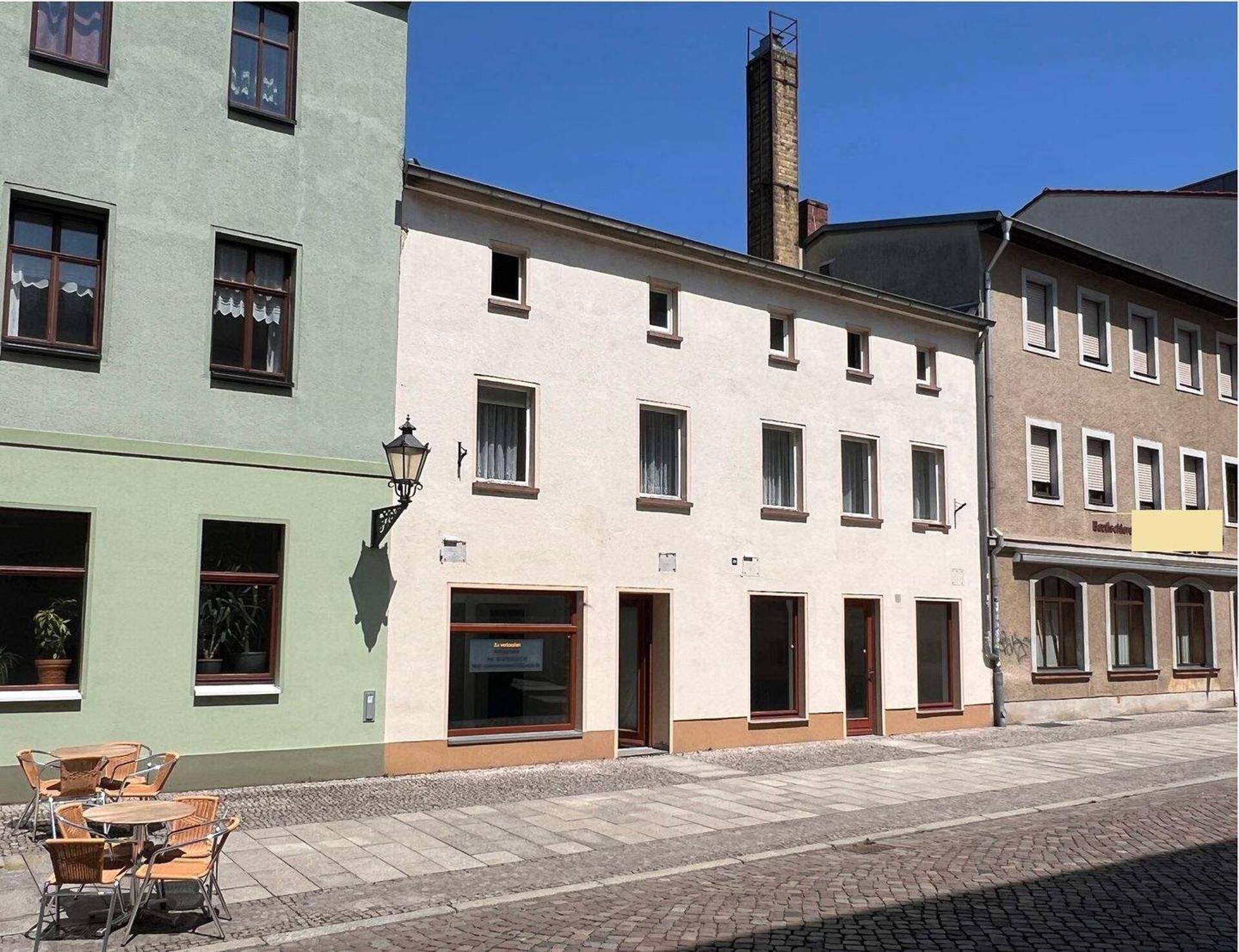 Mehrfamilienhaus in 06886 Lutherstadt Wittenberg mit 200 m² kaufen