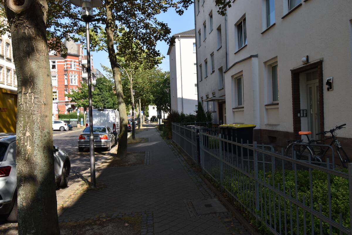 Schönes ein Zimmer Apartment in beliebter Innenstadtlage – 34117 Kassel – Bild 1 von 5