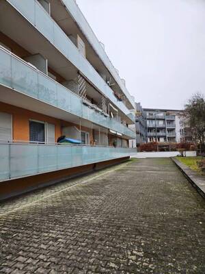 Sehr Gute Lage - 2- Zimmerwohnung ca.54,02 m² - Milbertshofen- Georgenschweigstr. 330 000,-€ – 80807 München – Vorschaubild 5