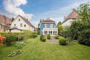 Traumhafte Jugendstilvilla in Volksdorf! Charme und Lieblingslage! – 22359 Hamburg – Vorschaubild 4