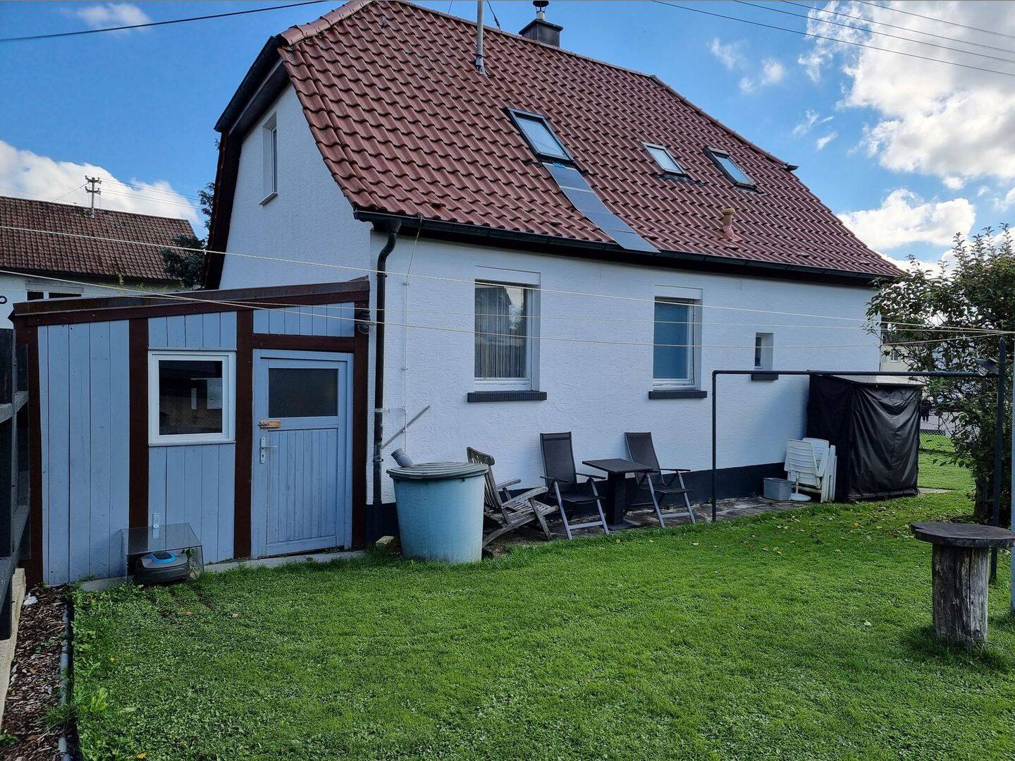 Sonniges freistehendes Einfamilienaus, wie auf eine Insel in Rehnenhof/Wetzgau Schwäbisch Gmünd – Schwäbisch Gmünd – Vorschaubild 3