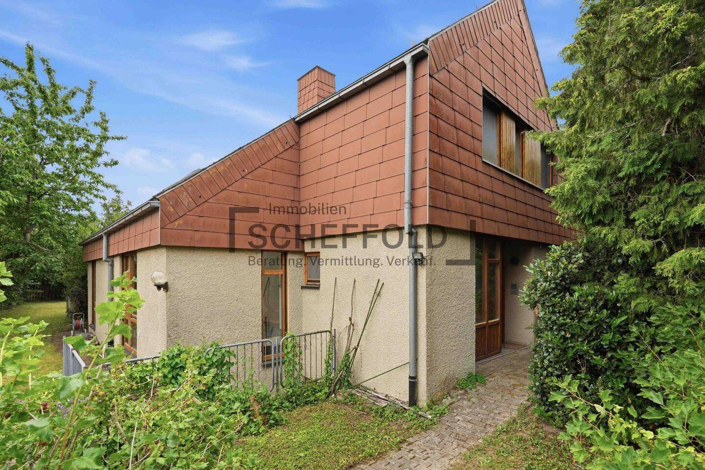Grünes Familienidyll! Liebevoll gepflegtes Einfamilienhaus mit Charme und Raum für Ihre Wohnideen – Biberach an der Riß – Vorschaubild 3