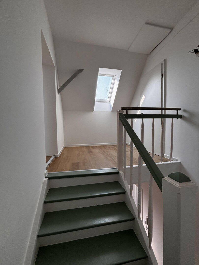 Frisch sanierte Wohnung- 3 ZKB