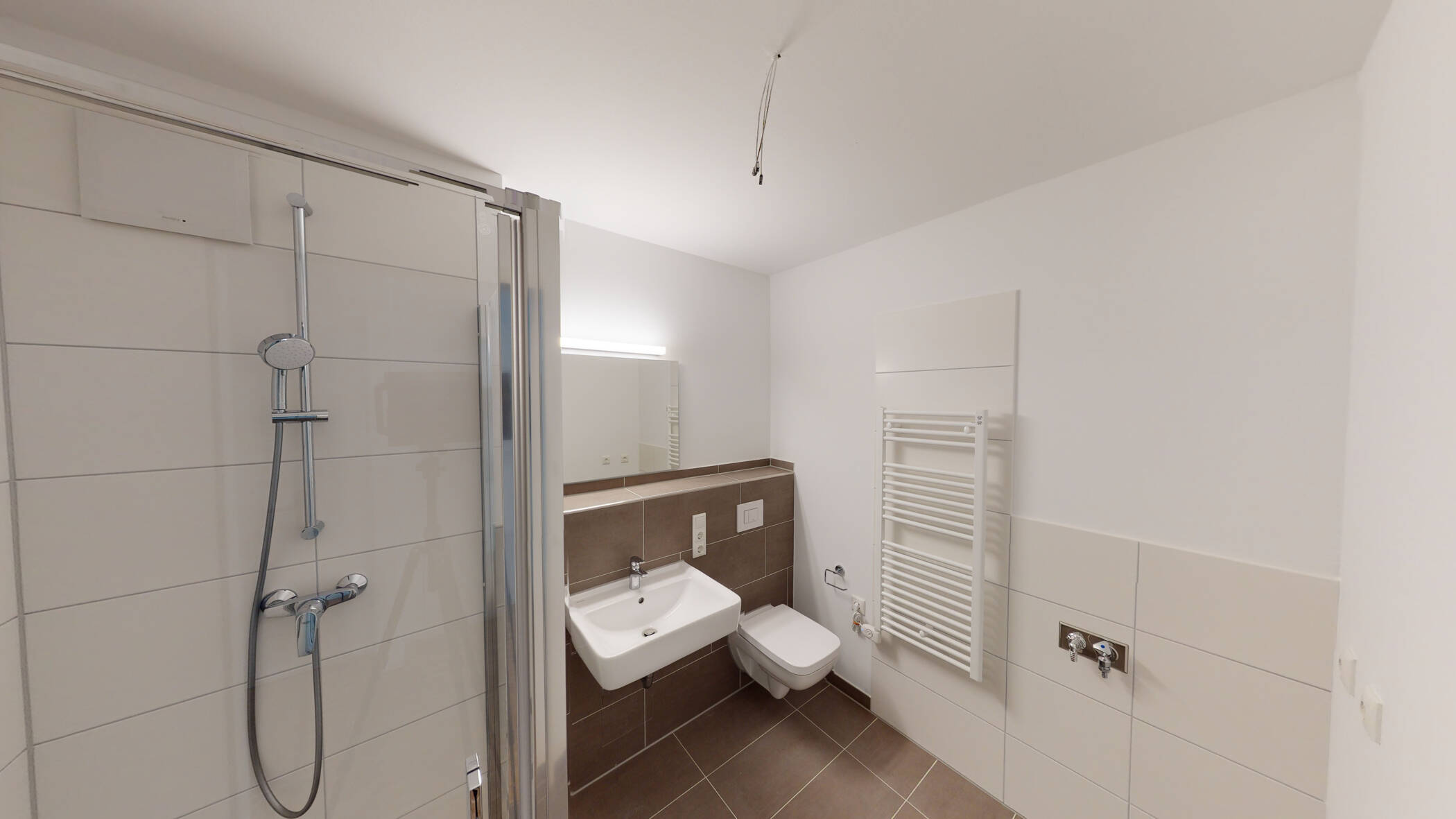 Perfekt für Paare und Singles! 2-Zimmer-Wohnung im Neubau – Köln – Vorschaubild 7