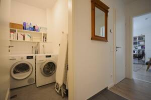 Neuwertige und großzügige Dreiraumwohnung mit Terrasse und Garage in Weilerswist / Lommersum – 53919 Weilerswist – Vorschaubild 9