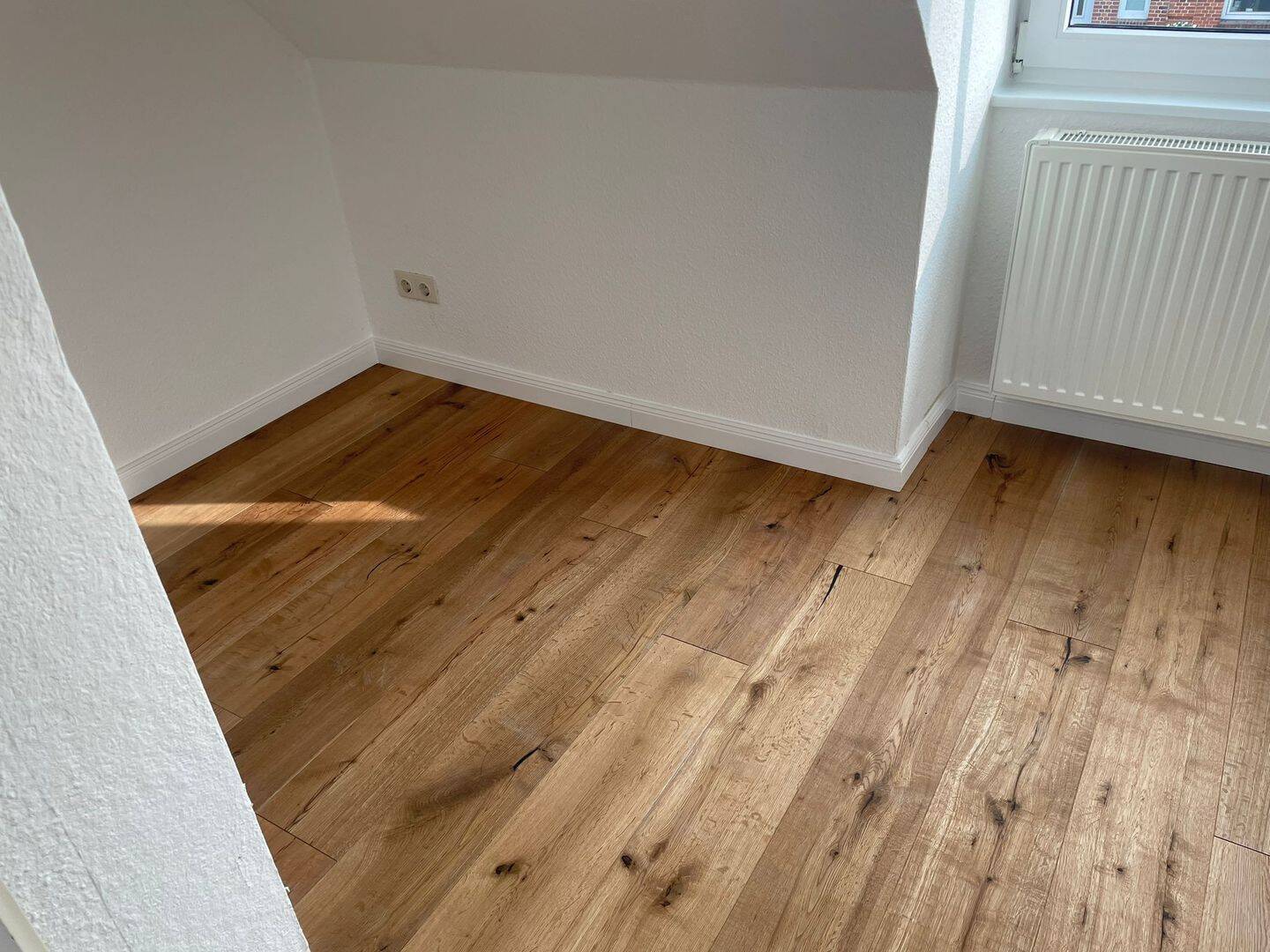 Gut geschnittenes Reihenhaus im Zentrum Gardings – Garding – Vorschaubild 5