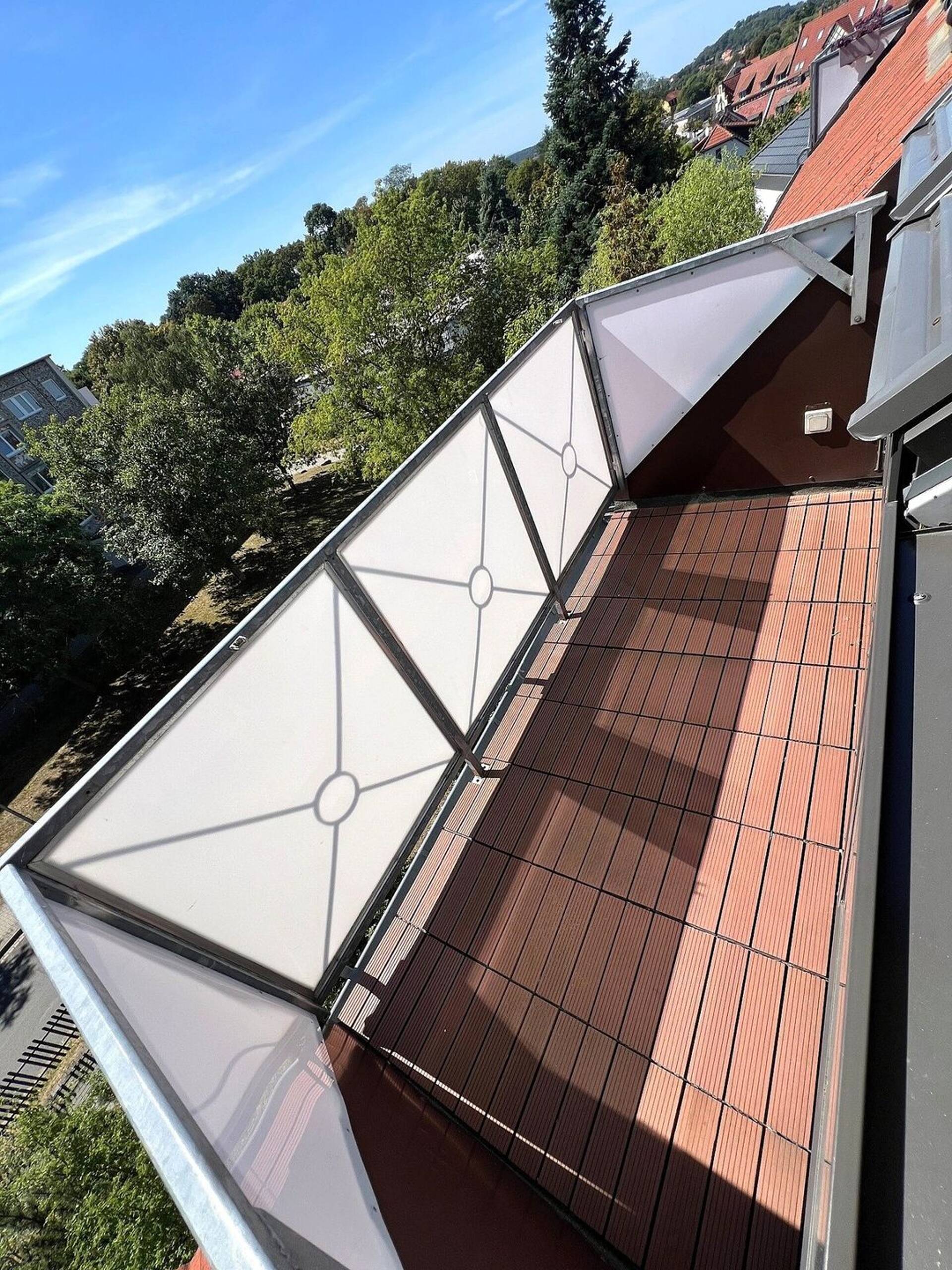 Dachgeschosswohnung in 06484 Quedlinburg mit 59,55 m² kaufen