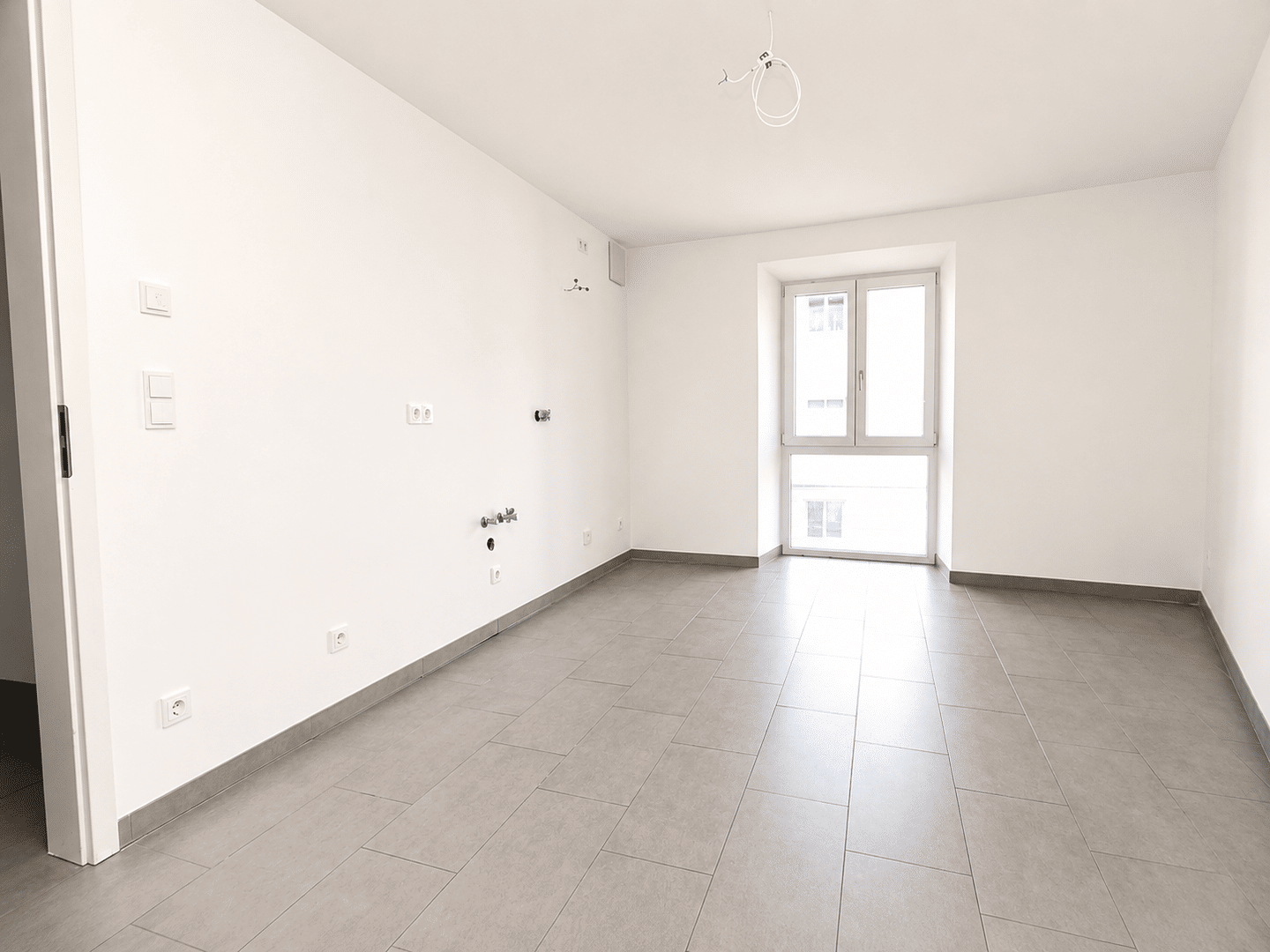 Perfekt geschnittene 3-Zimmer-Wohnung in bester Lage – München – Vorschaubild 3