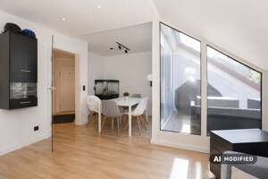 Ideal für Singles und Paare - 2 Zimmer mit Dachterrasse – 76863 Herxheim – Vorschaubild 3