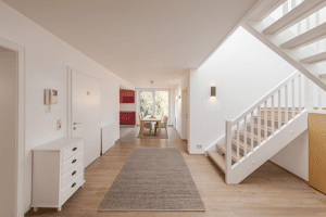 KENSINGTON - Exklusives Wohnerlebnis: Stilvolles Haus in Haus Konzept mit Wintergarten in Neu-Aubing – 81249 München – Vorschaubild 3