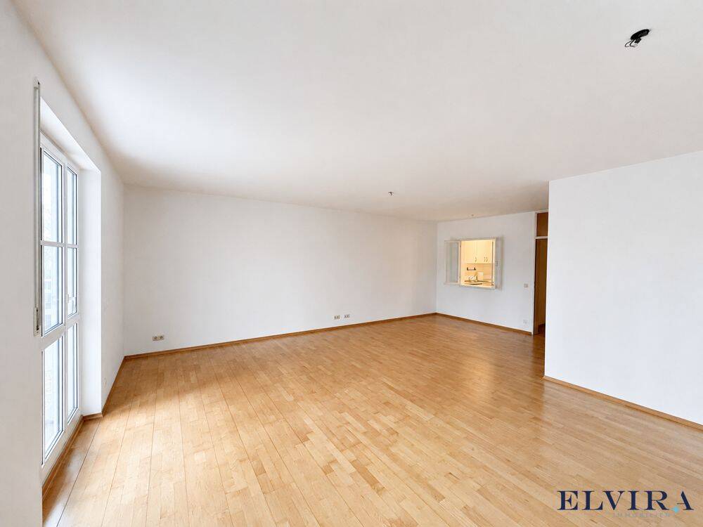 ELVIRA - Harlaching, ruhig gelegenes 1-Zimmer-Apartment in unmittelbarer Nähe zur Isar. – München – Vorschaubild 3