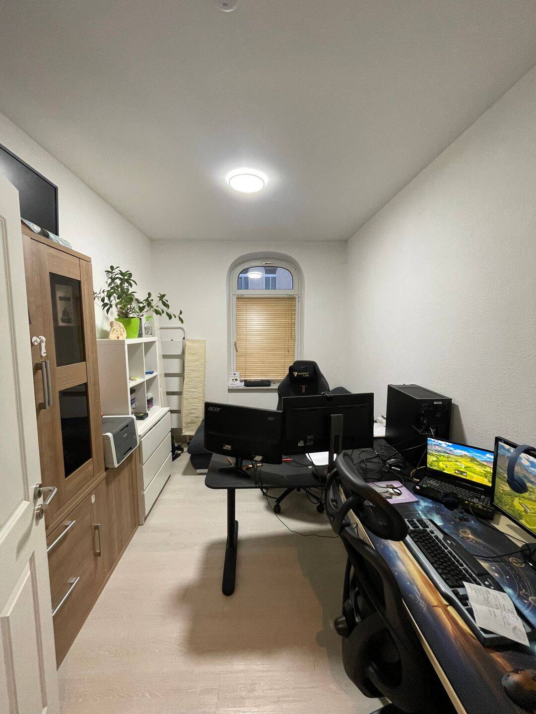 Erdgeschoss 3 Raum Wohnung – Erfurt – Vorschaubild 7